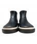 CHANEL (シャネル) レインブーツ ブラック サイズ:SIZE37：150000円