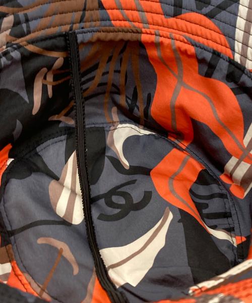 CHANEL（シャネル）CHANEL (シャネル) リバーシブルバケットハット ブラックの古着・服飾アイテム