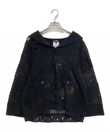 中古・古着通販】CHANEL (シャネル) ココマーク カメリア セーラー