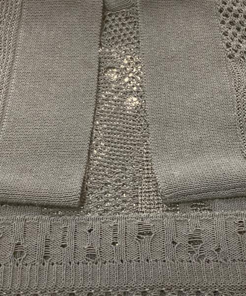 CHANEL（シャネル）CHANEL (シャネル) プルオーバーニット ブラック サイズ:SIZE38の古着・服飾アイテム