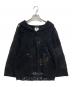CHANEL（シャネル）の古着「プルオーバーニット」｜ブラック
