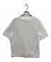 MAISON KITSUNE (メゾンキツネ) スピーディフォックスパッチTシャツ ホワイト サイズ:XS：8000円