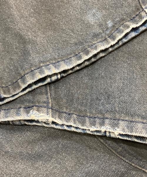 MAISON SPECIAL（メゾンスペシャル）MAISON SPECIAL (メゾンスペシャル) Three-Dimensional Cutting Denim Pants/デニムパンツ インディゴ サイズ:01の古着・服飾アイテム