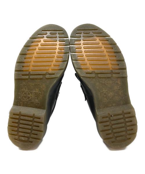Dr.Martens（ドクターマーチン）Dr.Martens (ドクターマーチン) ADRIAN YS/タッセルローファー ブラック サイズ:24cmの古着・服飾アイテム