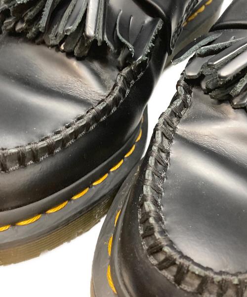 Dr.Martens（ドクターマーチン）Dr.Martens (ドクターマーチン) ADRIAN YS/タッセルローファー ブラック サイズ:24cmの古着・服飾アイテム