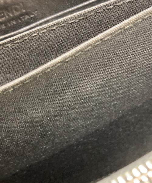 FENDI（フェンディ）FENDI (フェンディ) バグズアイ長財布の古着・服飾アイテム
