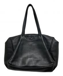 Vivienne Westwood（ヴィヴィアンウエストウッド）の古着「レザートートバッグ」