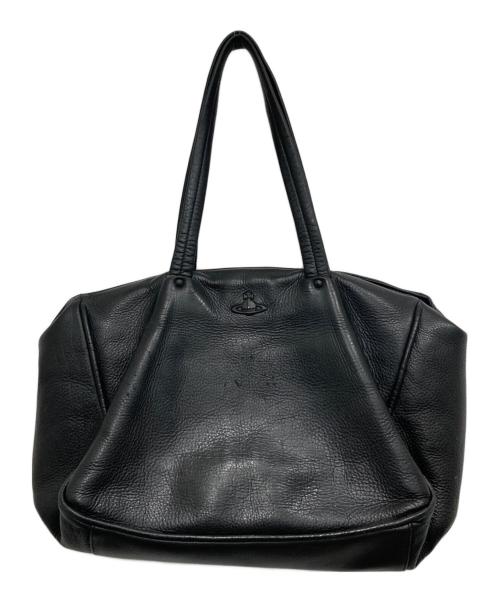 Vivienne Westwood（ヴィヴィアンウエストウッド）Vivienne Westwood (ヴィヴィアンウエストウッド) レザートートバッグの古着・服飾アイテム