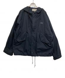 SEDAN ALL-PURPOSE（セダンオールパーパス）の古着「NYCO Hooded Jacket」｜ネイビー