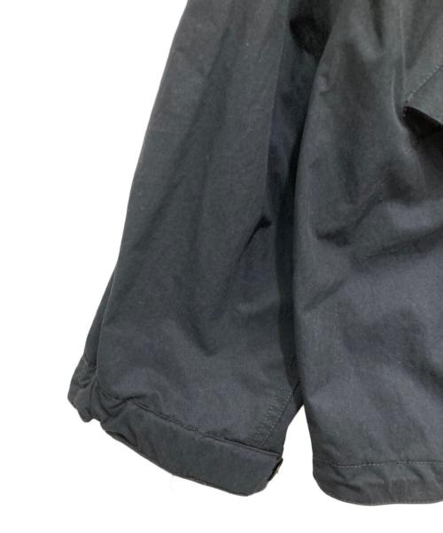 SEDAN ALL-PURPOSE（セダンオールパーパス）SEDAN ALL-PURPOSE (セダンオールパーパス) NYCO Hooded Jacket ネイビー サイズ:XLの古着・服飾アイテム