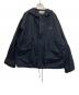 SEDAN ALL-PURPOSE（セダンオールパーパス）の古着「NYCO Hooded Jacket」｜ネイビー