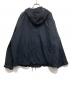 SEDAN ALL-PURPOSE (セダンオールパーパス) NYCO Hooded Jacket ネイビー サイズ:XL：15000円