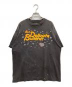 SAINT MICHAELセントマイケル）の古着「DELICATE BULLSHIT SS TEE」｜グレー