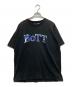 BoTT（ボット）の古着「ロゴTシャツ」｜ブラック