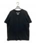 BoTT (ボット) MEGURU YAMAGUCHI (メグルヤマグチ) ロゴTシャツ ブラック サイズ:L：6000円
