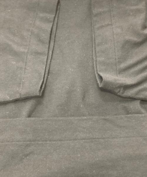 PLAY COMME des GARCONS（プレイコムデギャルソン）PLAY COMME des GARCONS (プレイコムデギャルソン) ハートワッペンTシャツ ブラック サイズ:Mの古着・服飾アイテム
