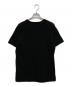 PLAY COMME des GARCONS (プレイコムデギャルソン) ハートワッペンTシャツ ブラック サイズ:M：6000円