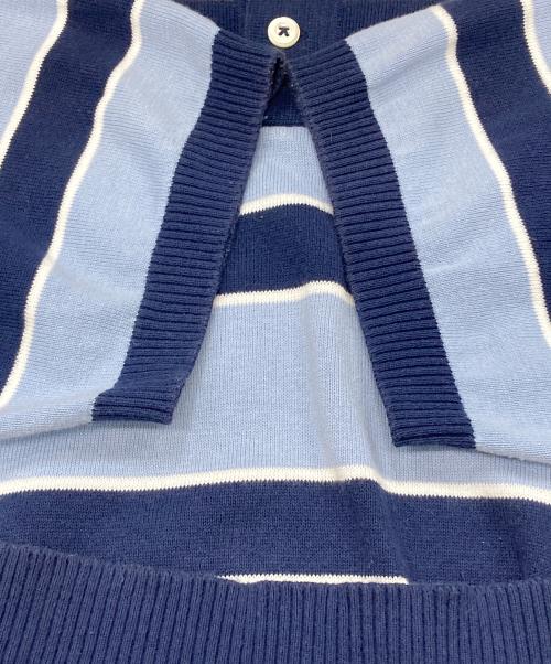 BoTT（ボット）BoTT (ボット) ポロシャツ スカイブルー サイズ:XLの古着・服飾アイテム