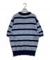 BoTT (ボット) ポロシャツ スカイブルー サイズ:XL：5000円