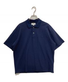 中古・古着通販】LACOSTE (ラコステ) ポロシャツ ネイビー サイズ:M