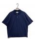LACOSTE（ラコステ）の古着「ポロシャツ」｜ネイビー
