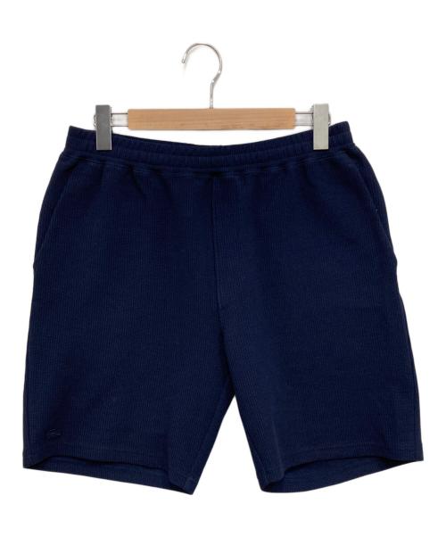 LACOSTE（ラコステ）LACOSTE (ラコステ) ハーフパンツ ネイビー サイズ:42の古着・服飾アイテム