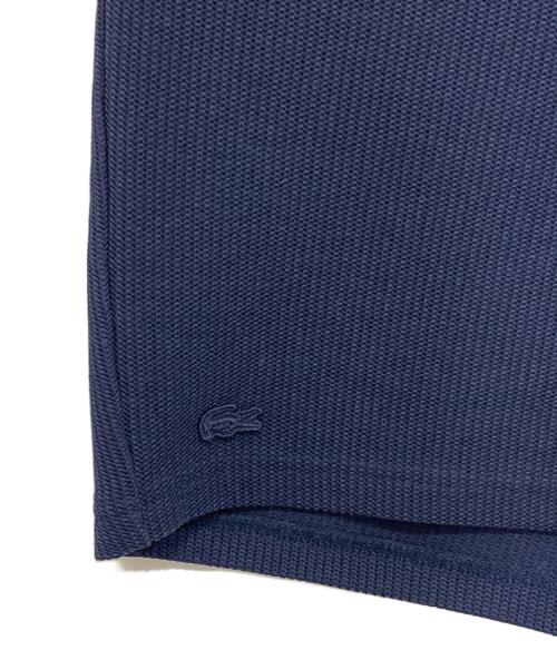 LACOSTE（ラコステ）LACOSTE (ラコステ) ハーフパンツ ネイビー サイズ:42の古着・服飾アイテム