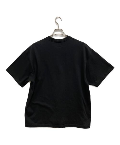 SETINN（セットイン）Setinn (セットイン) Tシャツ ブラック サイズ:Mの古着・服飾アイテム