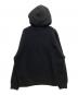 stussy (ステューシー) ニットパーカー ブラック サイズ:M：25000円