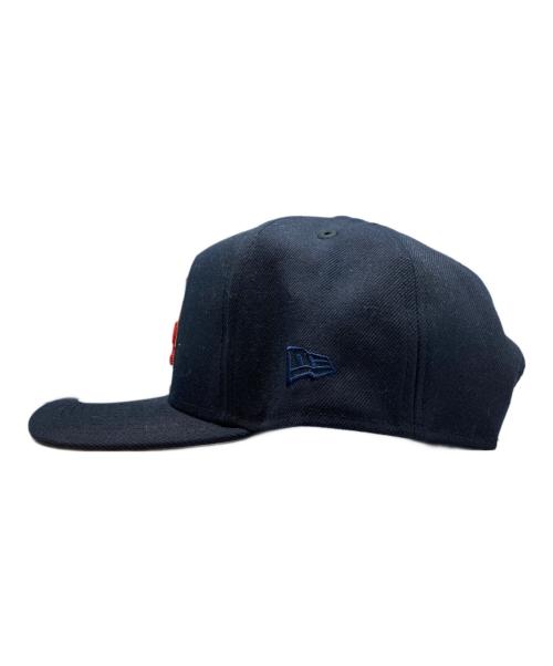 New Era（ニューエラ）New Era (ニューエラ) UNDEFEATED (アンディフィーテッド) キャップ ネイビーの古着・服飾アイテム