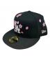 New Era（ニューエラ）の古着「キャップ」｜ブラック