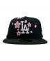New Era (ニューエラ) キャップ ブラック サイズ:7 1/2 未使用品：9000円