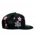 中古・古着 New Era (ニューエラ) キャップ ブラック サイズ:7 1/2 未使用品：9000円
