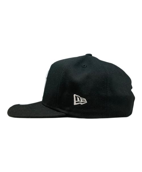 New Era（ニューエラ）New Era (ニューエラ) UNDEFEATED (アンディフィーテッド) キャップ ブラックの古着・服飾アイテム