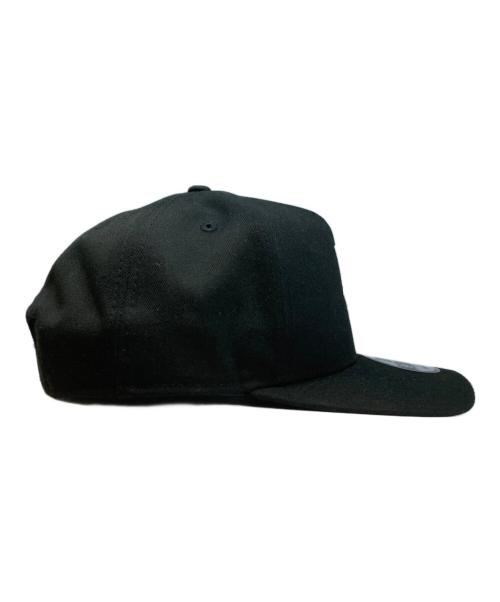 New Era（ニューエラ）New Era (ニューエラ) UNDEFEATED (アンディフィーテッド) キャップ ブラックの古着・服飾アイテム