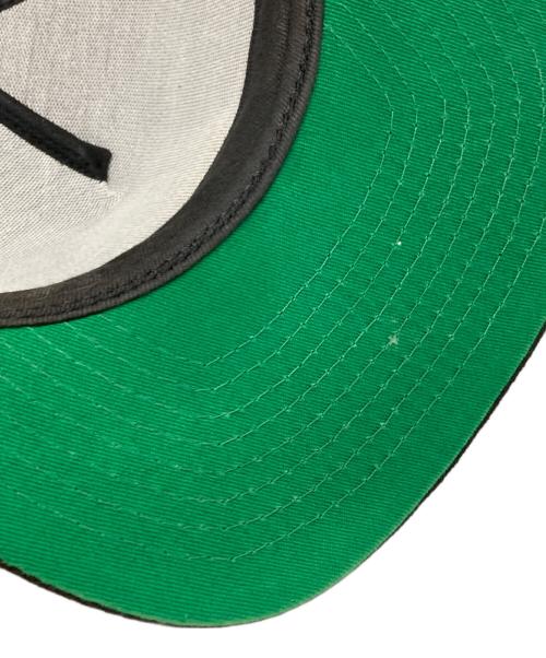 New Era（ニューエラ）New Era (ニューエラ) UNDEFEATED (アンディフィーテッド) キャップ ブラックの古着・服飾アイテム