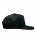 中古・古着 New Era (ニューエラ) UNDEFEATED (アンディフィーテッド) キャップ ブラック：4000円