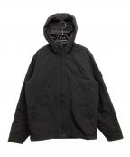 STONE ISLANDストーンアイランド）の古着「SOFT SHELL-R」｜ブラック