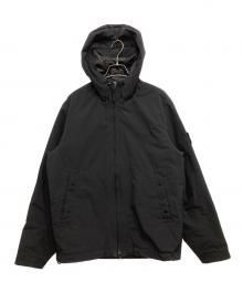 STONE ISLAND（ストーンアイランド）の古着「SOFT SHELL-R」｜ブラック