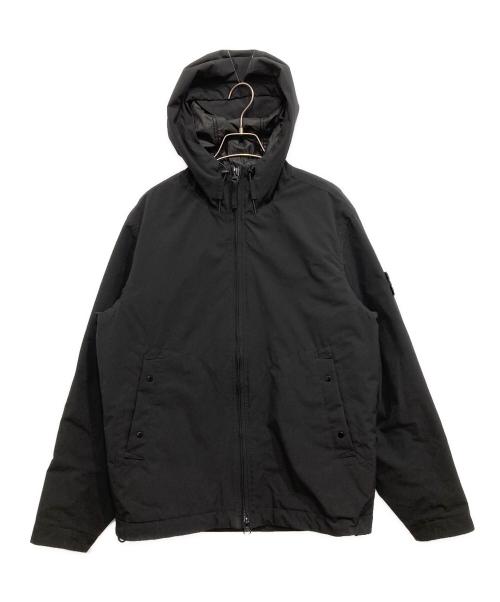 STONE ISLAND（ストーンアイランド）STONE ISLAND (ストーンアイランド) SOFT SHELL-R ブラック サイズ:Mの古着・服飾アイテム