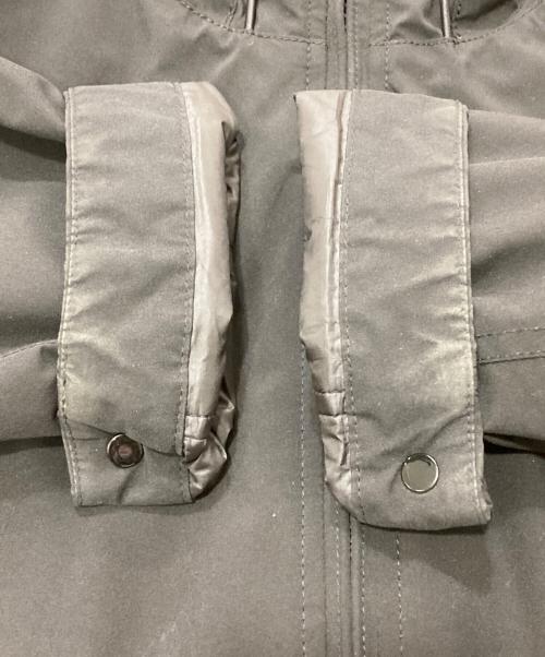 STONE ISLAND（ストーンアイランド）STONE ISLAND (ストーンアイランド) SOFT SHELL-R ブラック サイズ:Mの古着・服飾アイテム