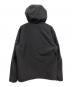 STONE ISLAND (ストーンアイランド) SOFT SHELL-R ブラック サイズ:M：70000円