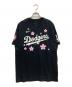 NIKE（ナイキ）の古着「MLB World Tour Tシャツ」｜ブラック
