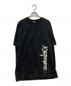 SUPREMEシュプリーム）の古着「Satan Tee」｜ブラック