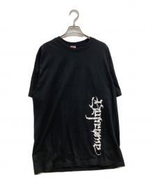 SUPREME（シュプリーム）の古着「Satan Tee」｜ブラック