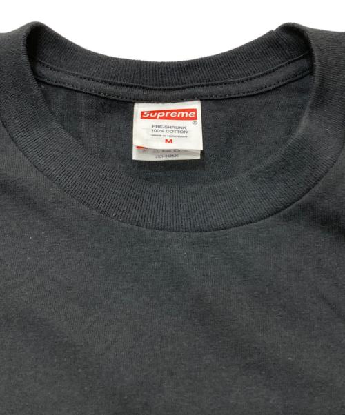 SUPREME（シュプリーム）Supreme (シュプリーム) Satan Tee ブラック サイズ:Mの古着・服飾アイテム