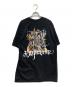 Supreme (シュプリーム) Satan Tee ブラック サイズ:M：7000円