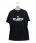 Supreme（シュプリーム）の古着「STAR TEE」｜ブラック