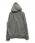 stussy (ステューシー) 裏サーマルジップパーカー グレー サイズ:M：7000円