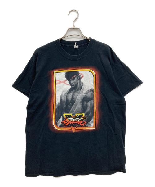 GILDAN（ギルダン）GILDAN (ギルダン) 00’sゲームプリントTシャツ ブラック サイズ:不明の古着・服飾アイテム